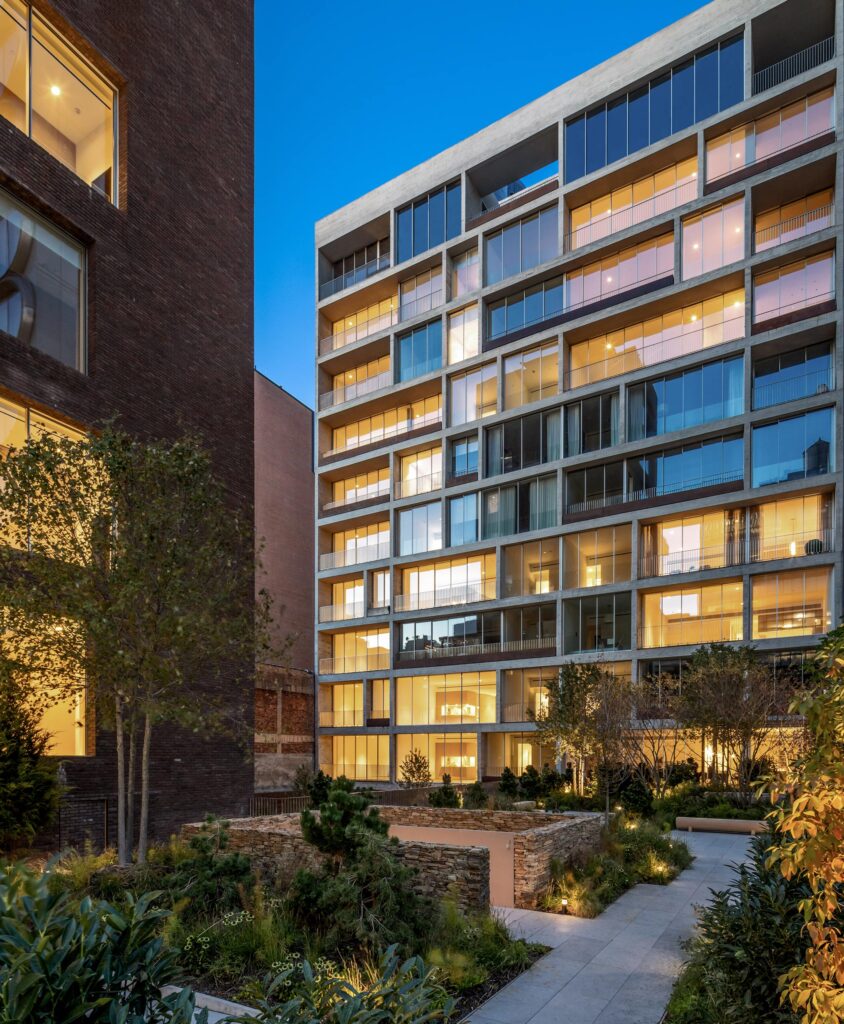Residence Jardim, Chelsea, New York