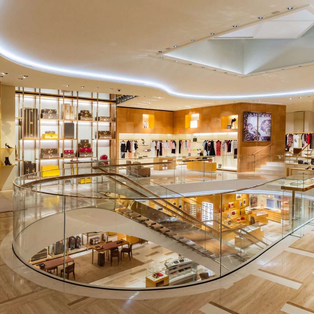 Boutique montata da PG Montaggi Arredi